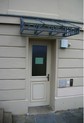 Behindertengerechter Eingang Gebäude Clemens-August-Straße 34